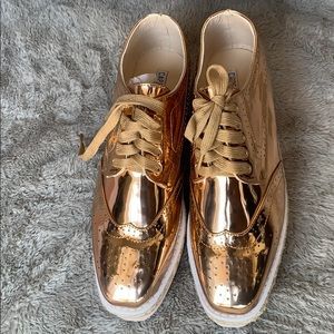 Cape Robbin Shoes- size 10